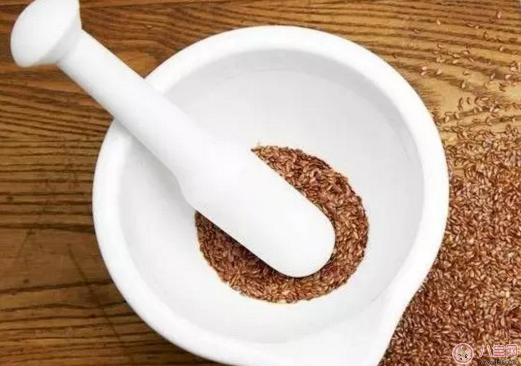 饮食|幼儿饮食健康亚麻籽好处多