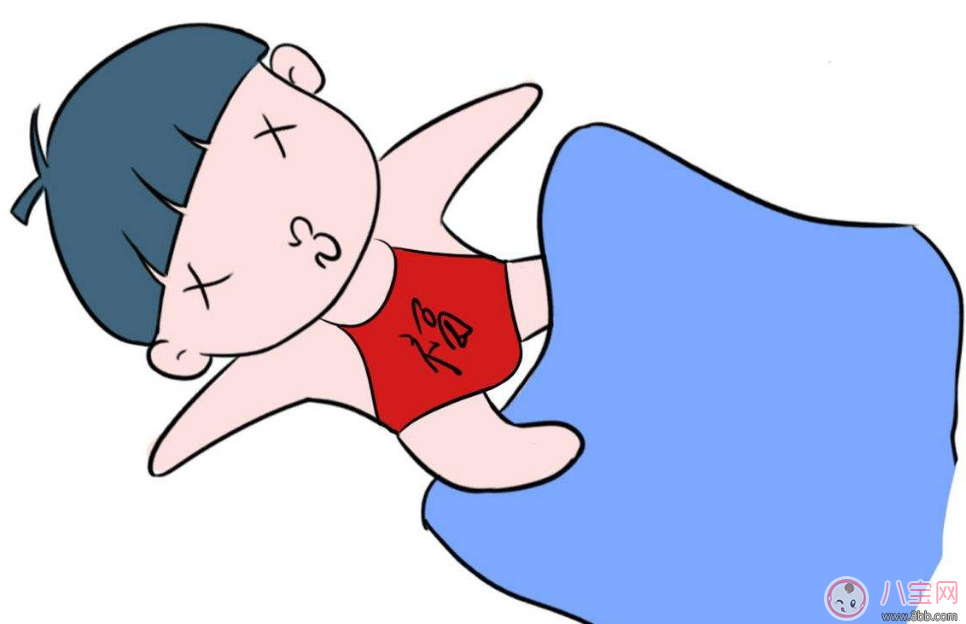 小海绵|黄晓明宝宝小海绵爱霸占被子 孩子爱占被子踢被子处理方法