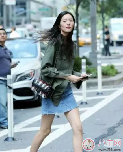 娱乐|奚梦瑶素颜照 奚梦瑶真的能赶超刘雯成为超模吗？