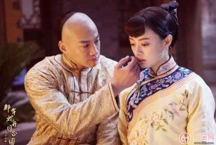 娱乐|那年花开月正圆周莹有历史原型吗 那年花开月正圆周莹历史原型是谁