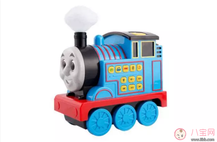 生活用品|微信语音互陪伴孩子不孤单 动托马斯故事机测评