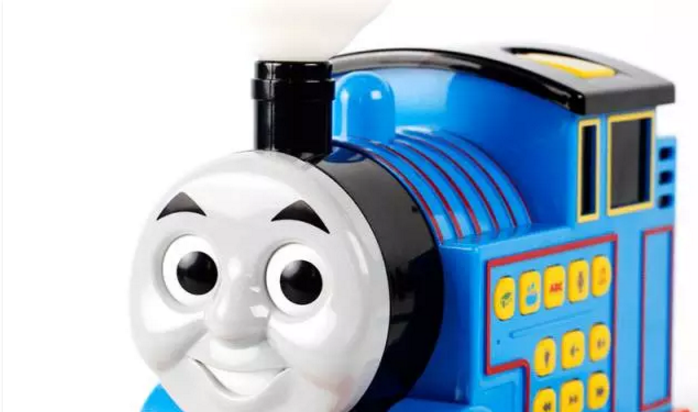 生活用品|微信语音互陪伴孩子不孤单 动托马斯故事机测评