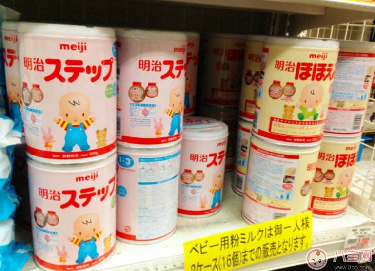 日本|央视调查日本奶粉明治为什么不合格 日本奶粉哪些品牌不合格