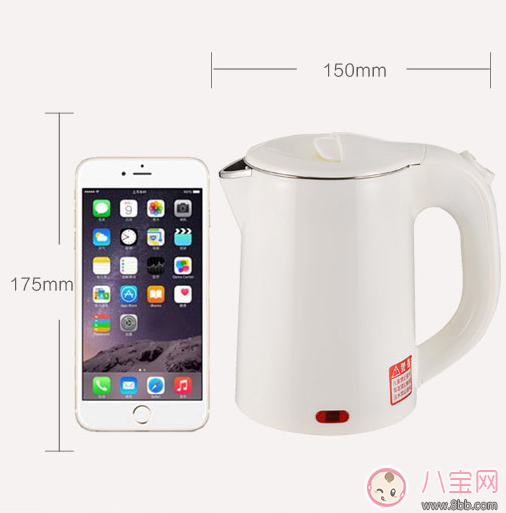 旅行|酒店卫生不到位怎么办 在外入住必备便携烧水壶推荐