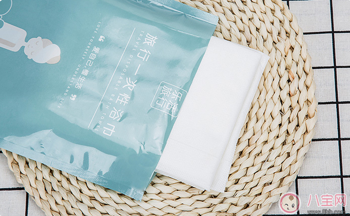 旅游|外出旅行对他卫生不放心 旅游必备毛巾推荐