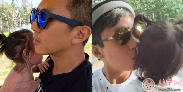 明星|贝克汉姆邓超周杰伦纷纷沦为“女儿奴” 有爸爸疼的女孩更有成就感