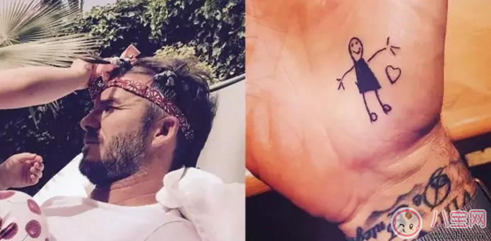 明星|贝克汉姆邓超周杰伦纷纷沦为“女儿奴” 有爸爸疼的女孩更有成就感