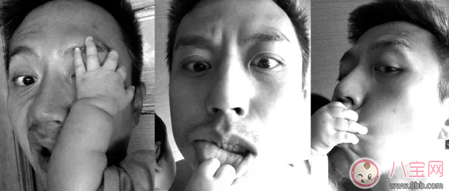 明星|贝克汉姆邓超周杰伦纷纷沦为“女儿奴” 有爸爸疼的女孩更有成就感