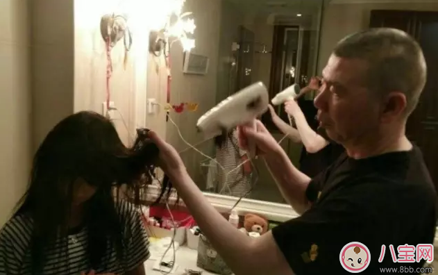 明星|贝克汉姆邓超周杰伦纷纷沦为“女儿奴” 有爸爸疼的女孩更有成就感