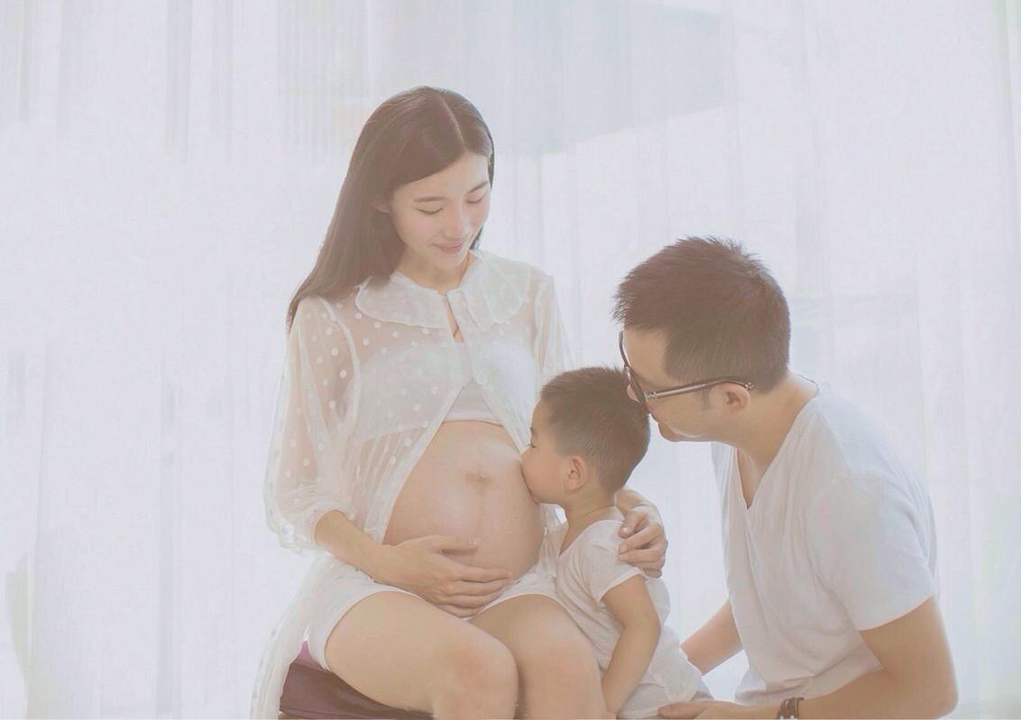 二胎|周渝民的爸爸经是什么？看到朋友生二胎他怎么说？