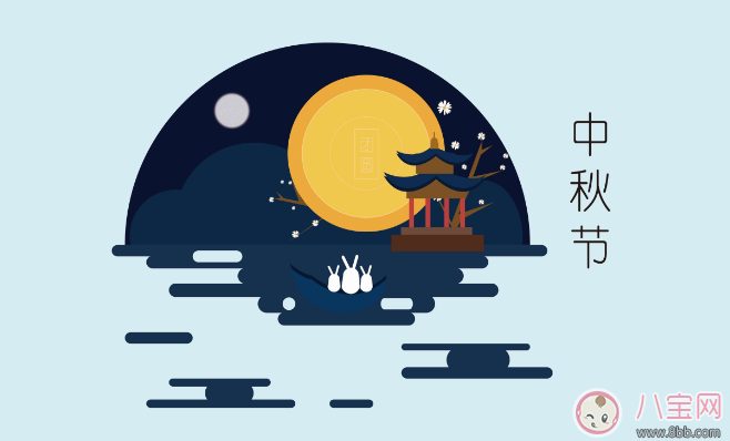 图片|中秋节图片大全简单又漂亮 中秋节图片大全大图版