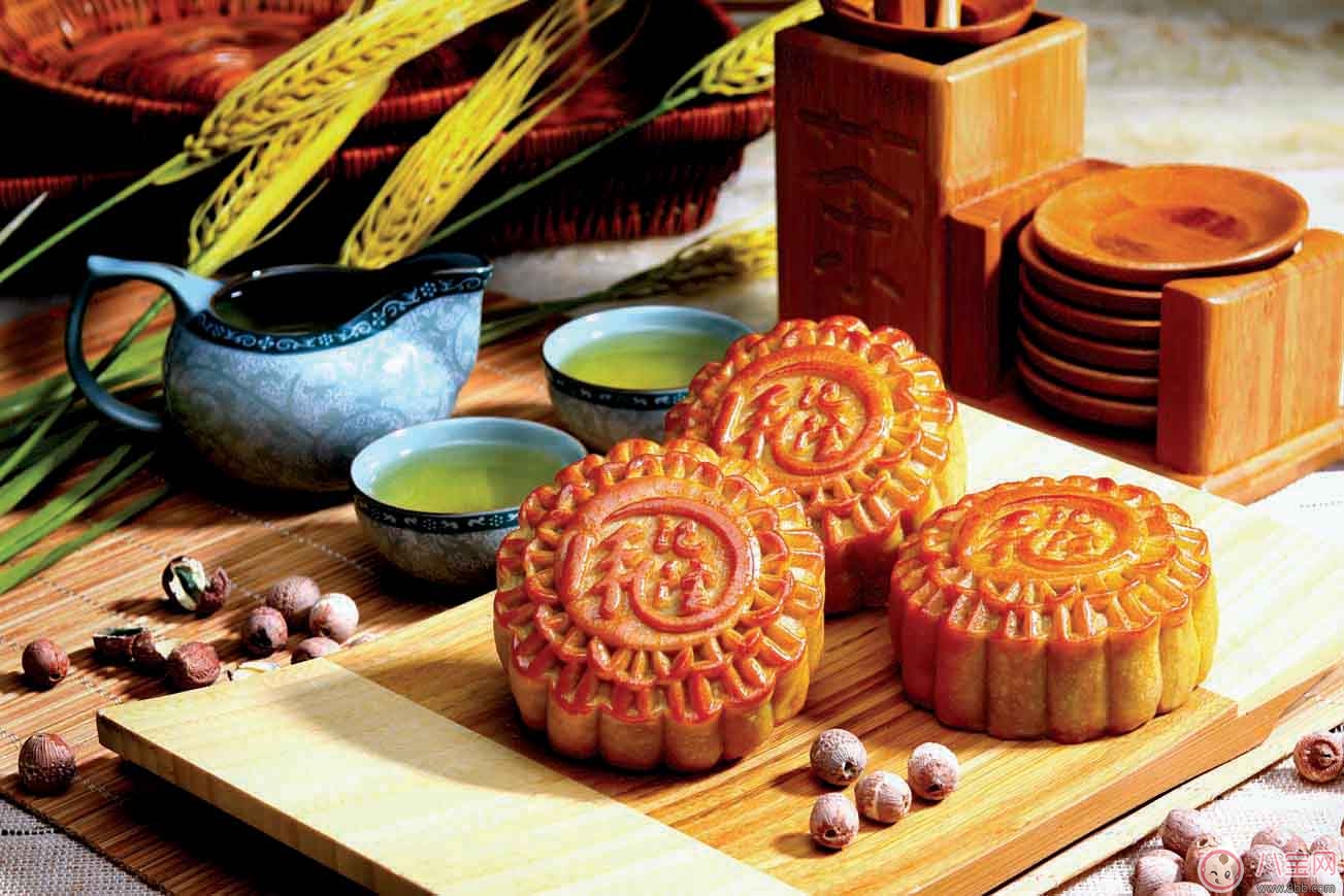 婴幼儿|中秋节多大宝宝可以吃月饼 宝宝吃月饼禁忌
