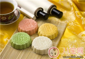 婴幼儿|中秋节多大宝宝可以吃月饼 宝宝吃月饼禁忌