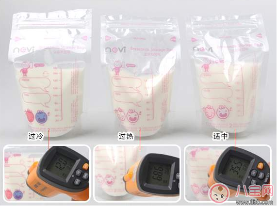 储存|吸奶后用什么保存好 新贝母乳储存保鲜袋评测