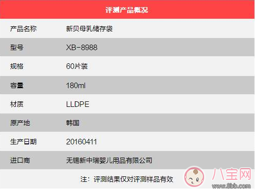 储存|吸奶后用什么保存好 新贝母乳储存保鲜袋评测