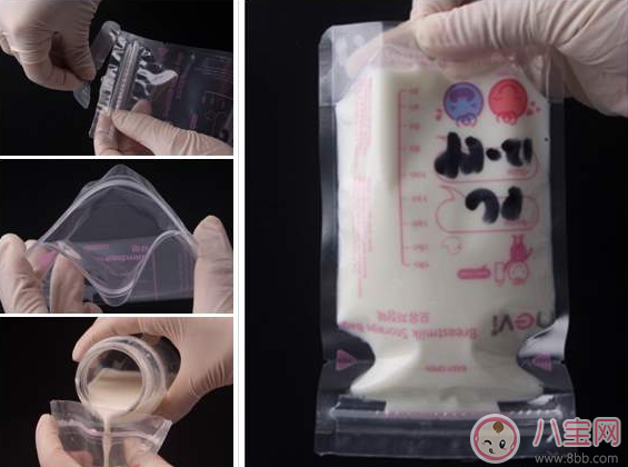 储存|吸奶后用什么保存好 新贝母乳储存保鲜袋评测