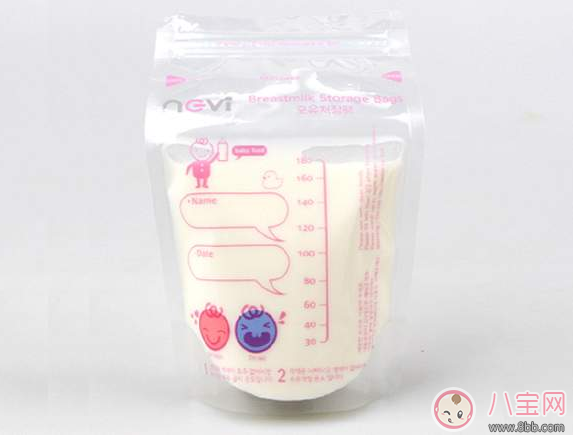 储存|吸奶后用什么保存好 新贝母乳储存保鲜袋评测