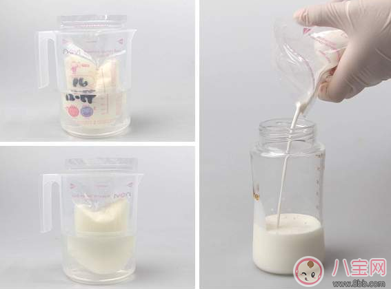 储存|吸奶后用什么保存好 新贝母乳储存保鲜袋评测