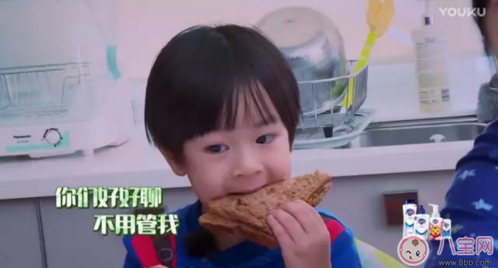 资讯|爸爸去哪儿5萌娃表现 哪位萌娃更让你期待呢？