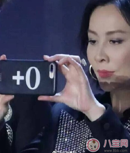 明星|刘嘉玲的手机壳在哪里买的 刘嘉玲的手机壳多少钱 什么牌子