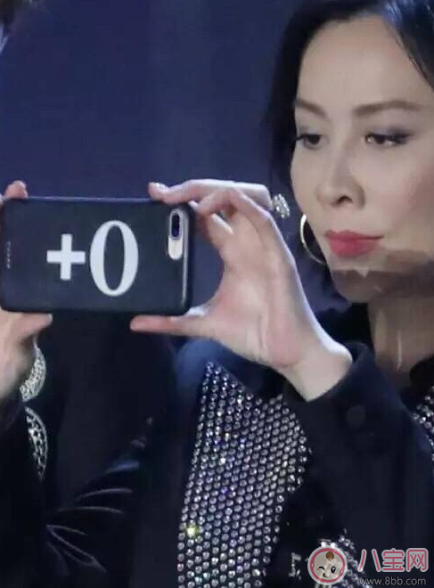 明星|刘嘉玲的手机壳在哪里买的 刘嘉玲的手机壳多少钱 什么牌子