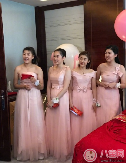 准妈妈|李晓霞婚礼现场图 李晓霞大婚请了哪些人