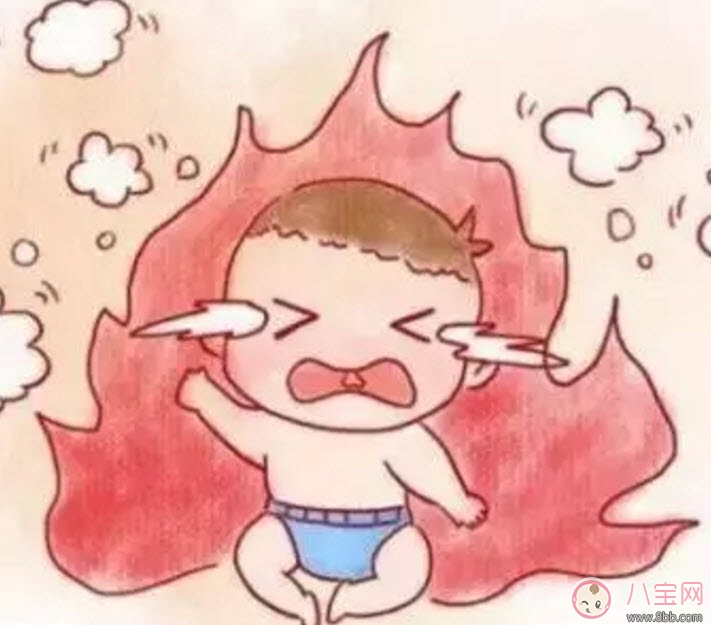 疾病|宝宝烂嘴角缺什么营养元素 宝宝烂嘴角起了个泡是怎么原因该怎么办