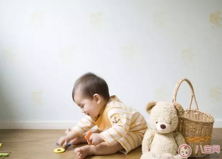 宝宝|婴儿屁股下面有胎记有什么含义 新生儿宝宝屁股下面有胎记好不好