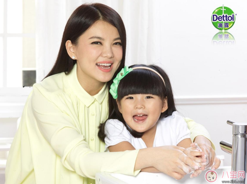 洗手|宝宝洗手有技巧 正确洗手病情远离他