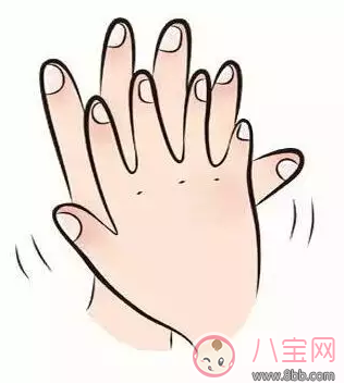 洗手|宝宝洗手有技巧 正确洗手病情远离他