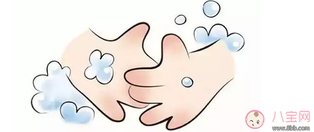 洗手|宝宝洗手有技巧 正确洗手病情远离他