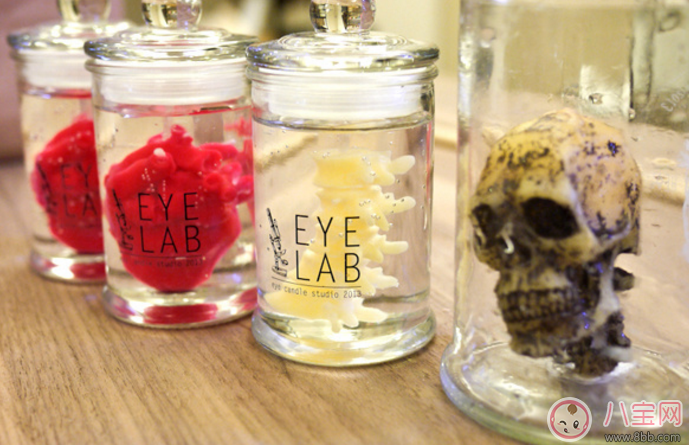 蜡烛|香薰蜡烛推荐 eye candle婴儿香薰蜡烛评测