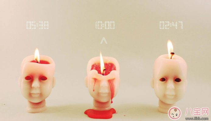 蜡烛|香薰蜡烛推荐 eye candle婴儿香薰蜡烛评测