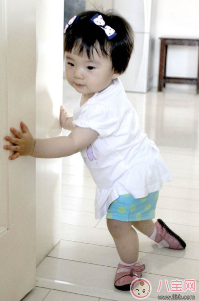 走路|看到孩子想走路 这样帮才是真的到位