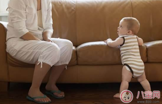 走路|看到孩子想走路 这样帮才是真的到位