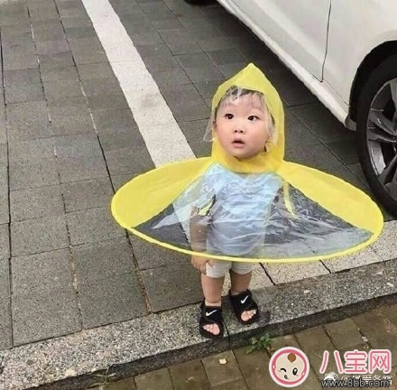 孩子|祖国的花朵专用雨衣在哪能买到 祖国的花朵专用雨衣好用吗