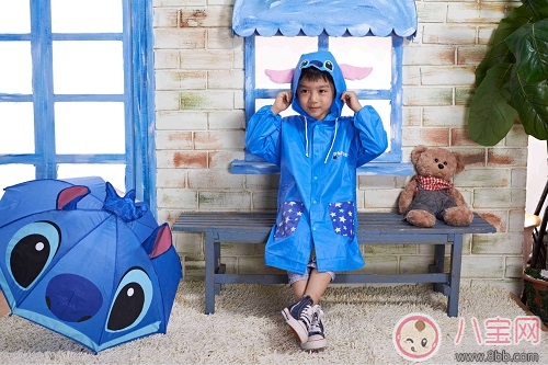 雨衣|祖国花朵专用雨衣 给宝宝选什么雨衣好
