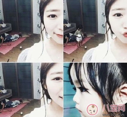 萌娃|权律二妈妈是中国人还是韩国人 权律二妈妈爸爸资料照片家庭条件怎么样