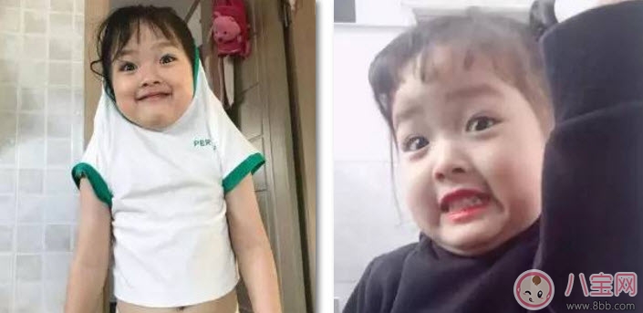 萌娃|权律二为什么火了出名了 权律二为什么叫兔子妹(权律二妈妈ins)