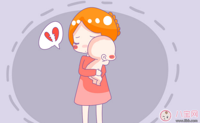 宝宝|宝宝竖着抱不哭是什么原因 小孩子横抱哭竖抱就不哭