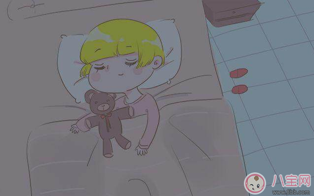 睡觉|1岁宝宝睡觉误区有哪些 孩子这么睡觉危害很大妈妈要注意