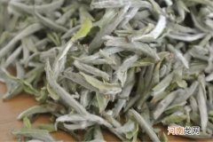 白茶中的白毫银针、白牡丹、贡眉、寿眉是如何区分呢？