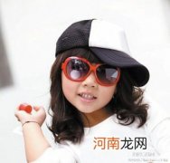 儿童太阳镜莫选糖果色