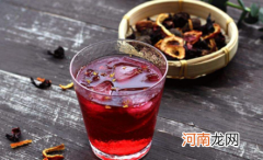 酸梅汤热的好喝吗