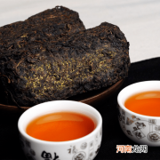 黑茶和陈皮在一起泡的好处