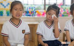 3-6岁的孩子没事就哭 3岁宝宝爱哭怎么改善