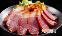 冻的腊肉怎么处理