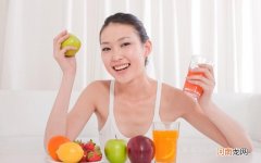 正确的苹果牛奶减肥方法 苹果牛奶减肥法真的有效