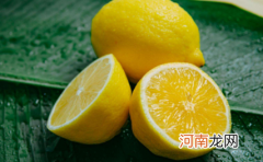 柠檬烂了一点还能吃吗