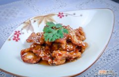 锅包肉正宗的做法 锅包肉正宗的做法窍门